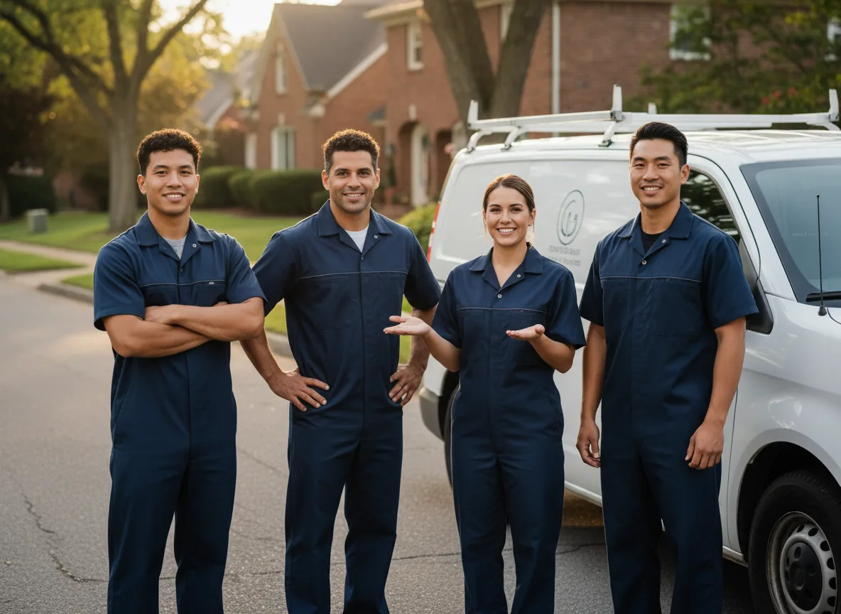 Home Gutter Service company in Laverne, OK